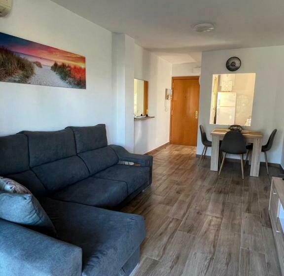 Apartamento Penthantlon 5,salou