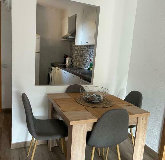 Apartamento Penthantlon 5,salou