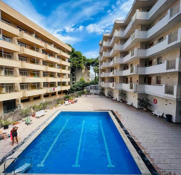 Apartamento Penthantlon 5,salou