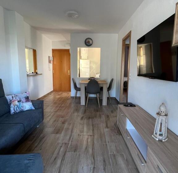 Apartamento Penthantlon 5,salou