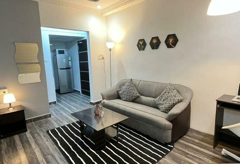 Bedchambers Serviced Apartment, Jubilee Hills