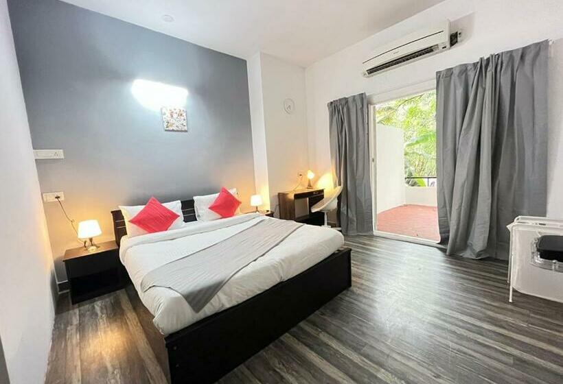 Bedchambers Serviced Apartment, Jubilee Hills