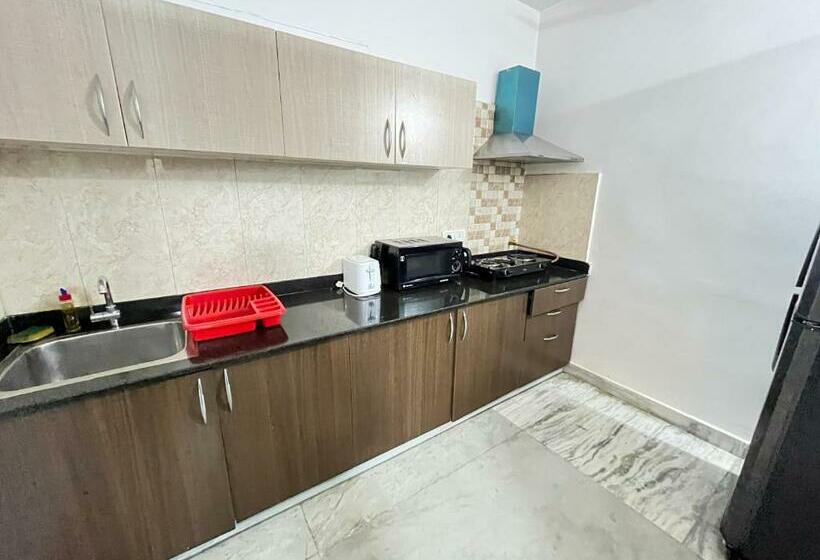 Bedchambers Serviced Apartment, Jubilee Hills