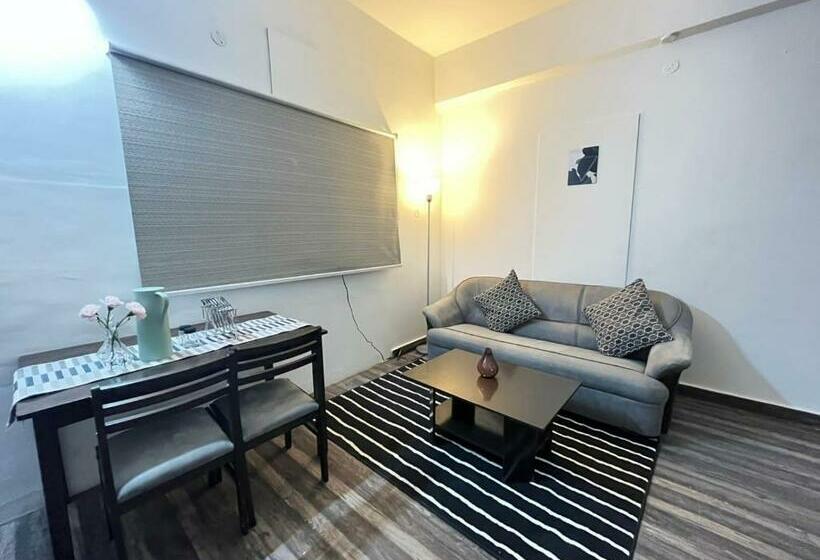 Bedchambers Serviced Apartment, Jubilee Hills