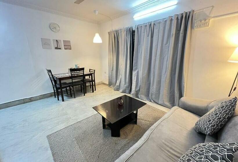 Bedchambers Serviced Apartment, Jubilee Hills