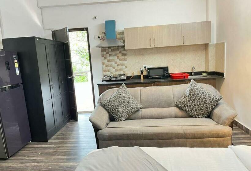 Bedchambers Serviced Apartment, Jubilee Hills