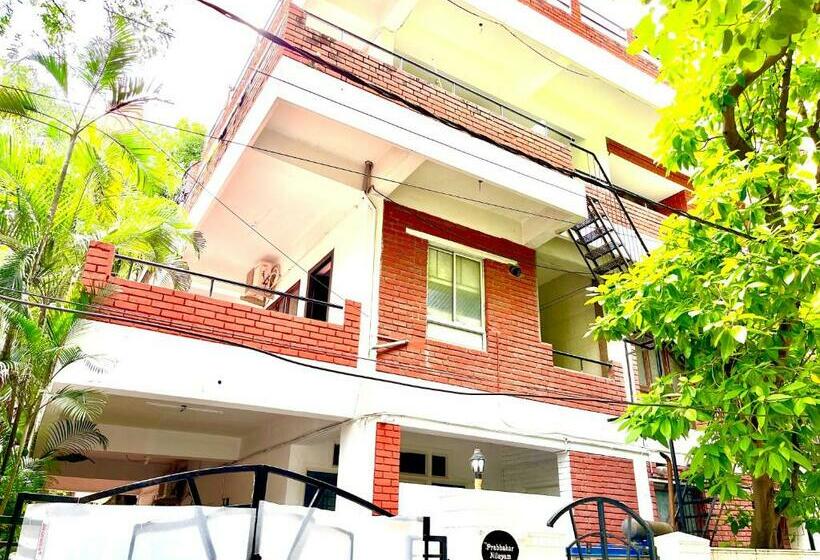 Bedchambers Serviced Apartment, Jubilee Hills