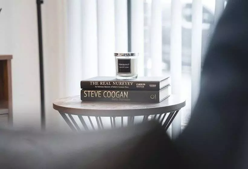 Birtin Works Apartments   Brand New   City Centre