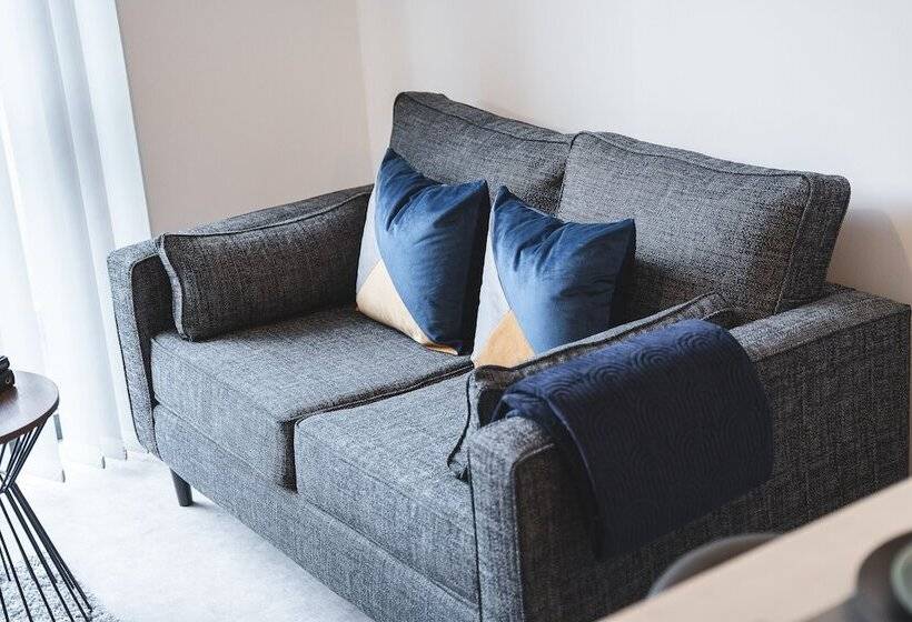 Birtin Works Apartments Brand New City Centre