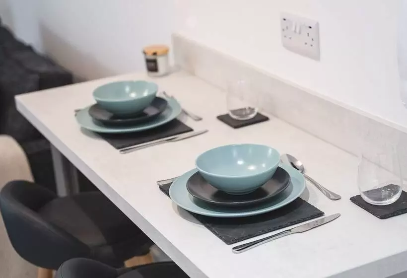 Birtin Works Apartments   Brand New   City Centre