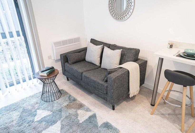 Birtin Works Apartments Brand New City Centre