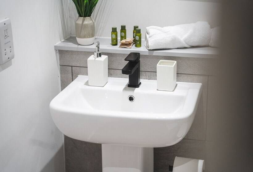 Birtin Works Apartments Brand New City Centre