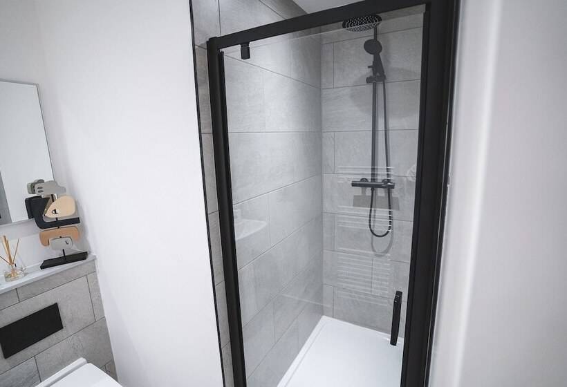 Birtin Works Apartments Brand New City Centre