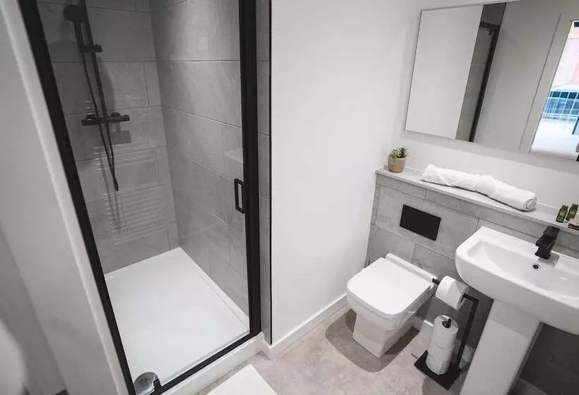 Birtin Works Apartments   Brand New   City Centre