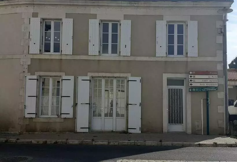 Bourg St Hilaire