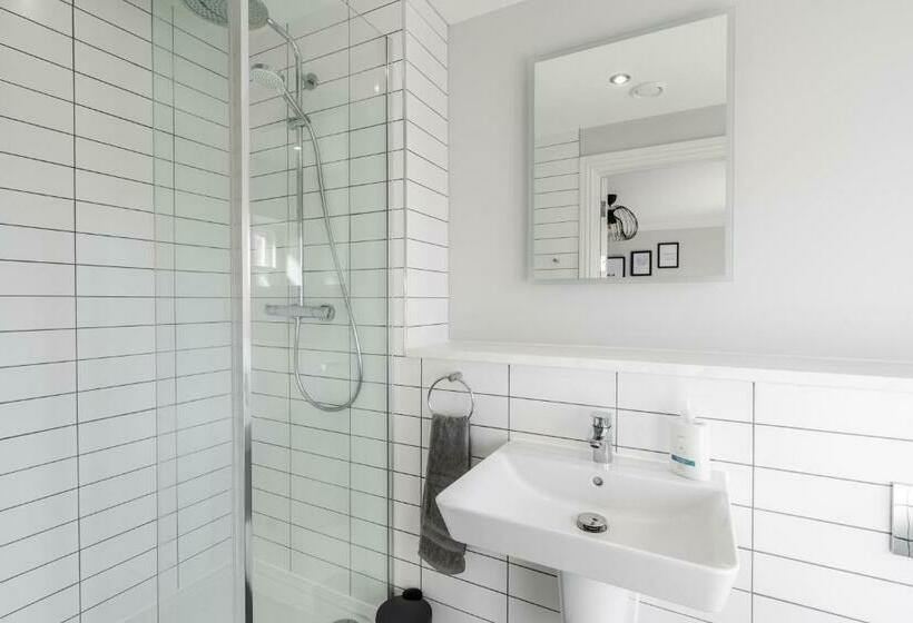 Liverpool Georgian Townhouse