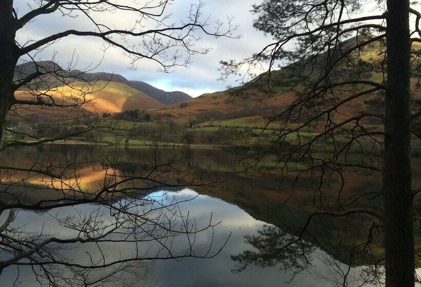 Luxury Cottage, Views Of The Lakes With Hot Tub