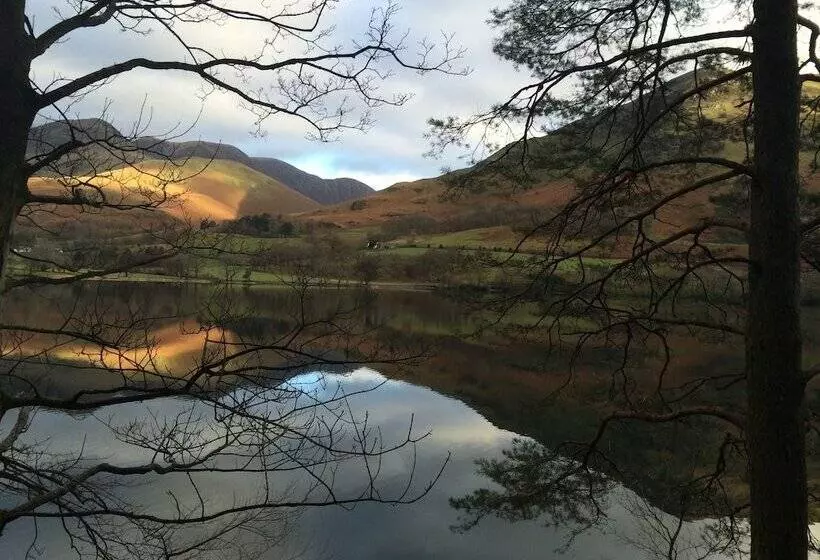 Luxury Cottage, Views Of The Lakes With Hot Tub