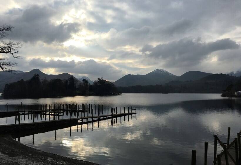 Luxury Cottage, Views Of The Lakes With Hot Tub
