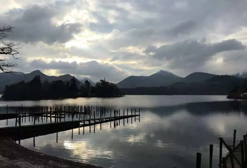 Luxury Cottage, Views Of The Lakes With Hot Tub