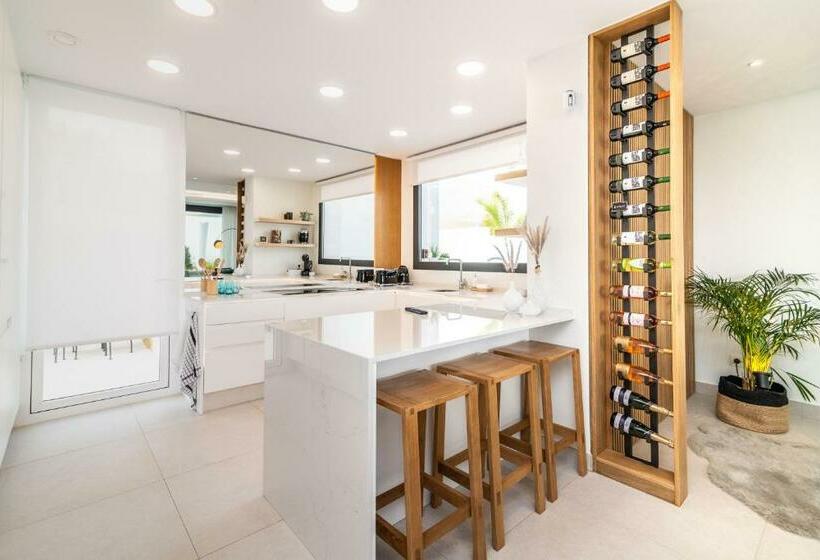 Majestic Casa Luxus. 5 Star Villa In Estepona