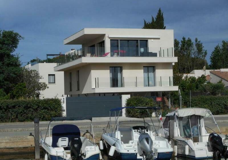 Superbe Villa Vue Mer 4 Etoiles 10 Couchages Piscine Chauffe