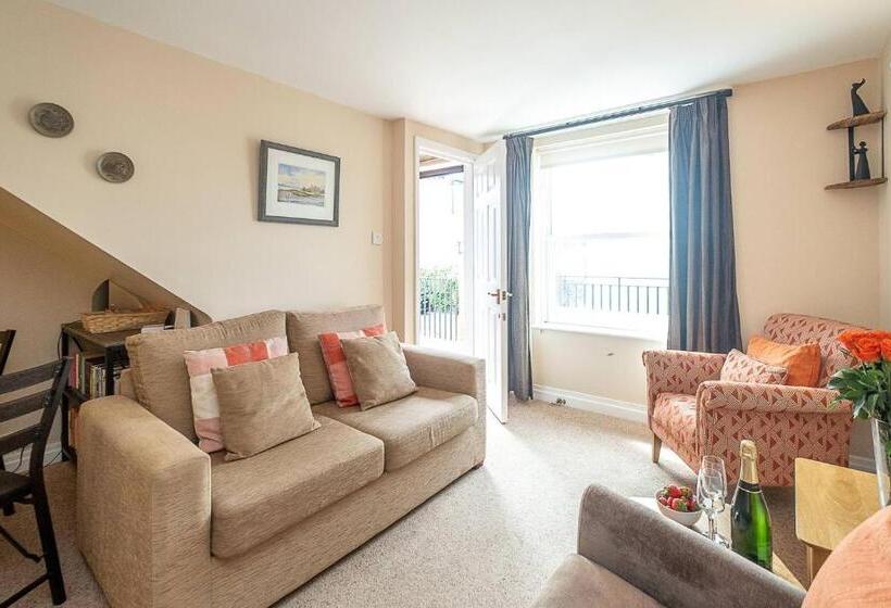 The Haven At Coastguard Court   Aldeburgh Coastal Cottages