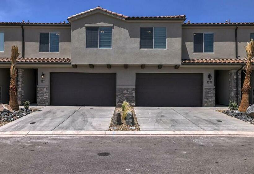 Townhome Desert Dlux