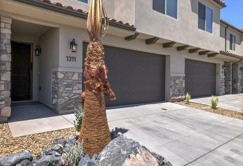 Townhome Desert Dlux