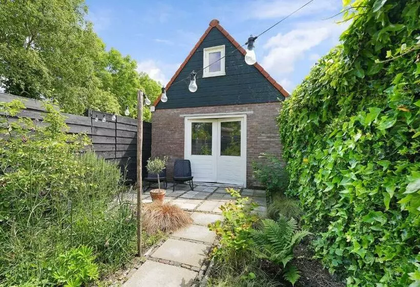 Vakantiehuisje Grijpskerke, Hartje Walcheren