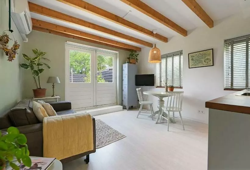 Vakantiehuisje Grijpskerke, Hartje Walcheren