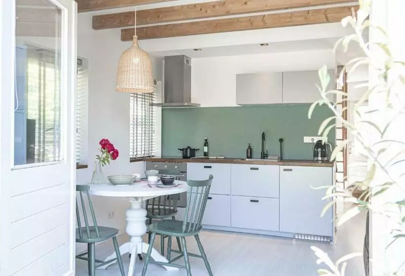 Vakantiehuisje Grijpskerke, Hartje Walcheren