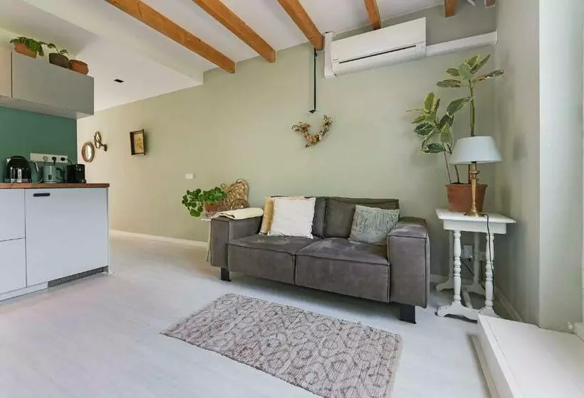 Vakantiehuisje Grijpskerke, Hartje Walcheren