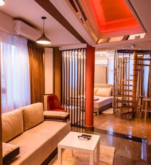 Apartmani Spirit