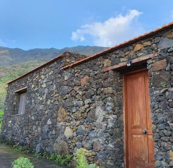 Casamamáclorinda Frontera El Hierro Islas Canarias