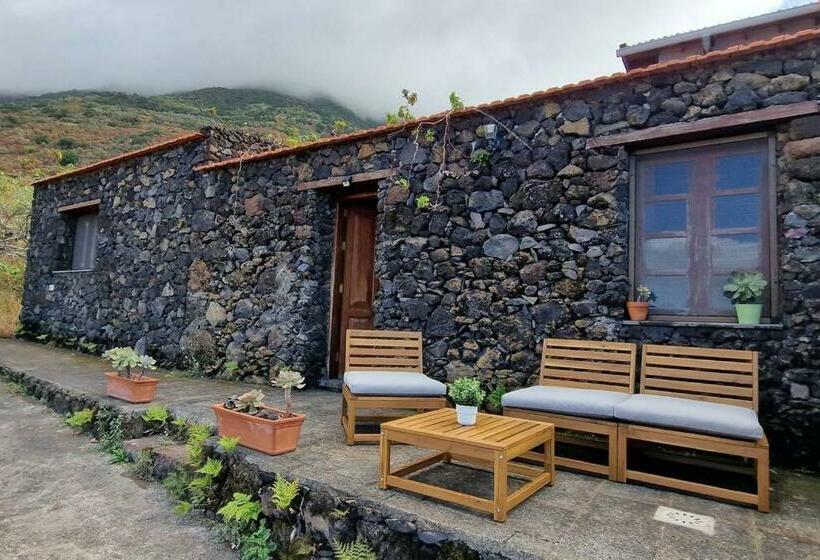 Casamamáclorinda Frontera El Hierro Islas Canarias
