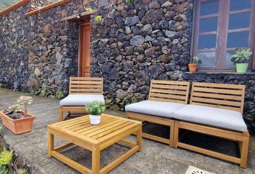 Casamamáclorinda Frontera El Hierro Islas Canarias