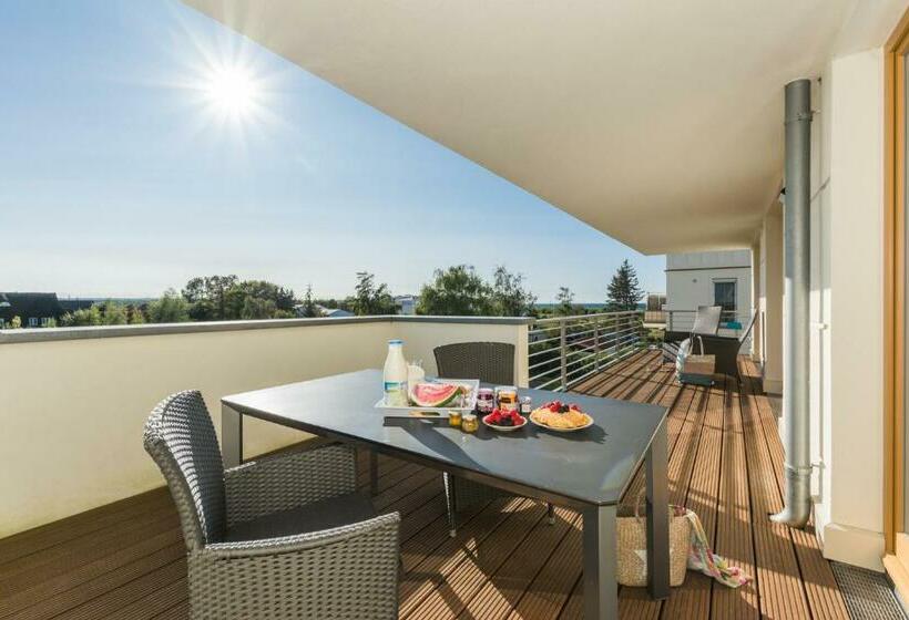 Ferienwohnung Ostseeblick We 13 Villa Sanddorn