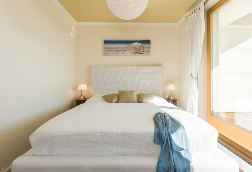 Ferienwohnung Ostseeblick We 13 Villa Sanddorn