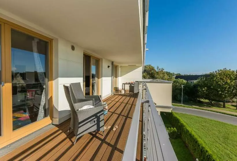 Ferienwohnung Ostseeblick We 13 Villa Sanddorn