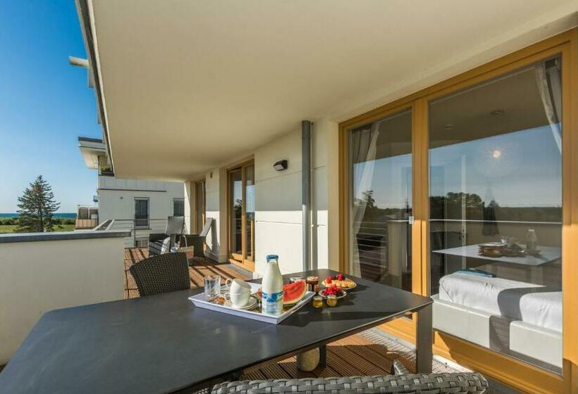Ferienwohnung Ostseeblick We 13 Villa Sanddorn