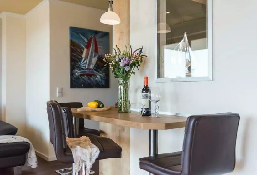 Ferienwohnung Ostseeblick We 13 Villa Sanddorn