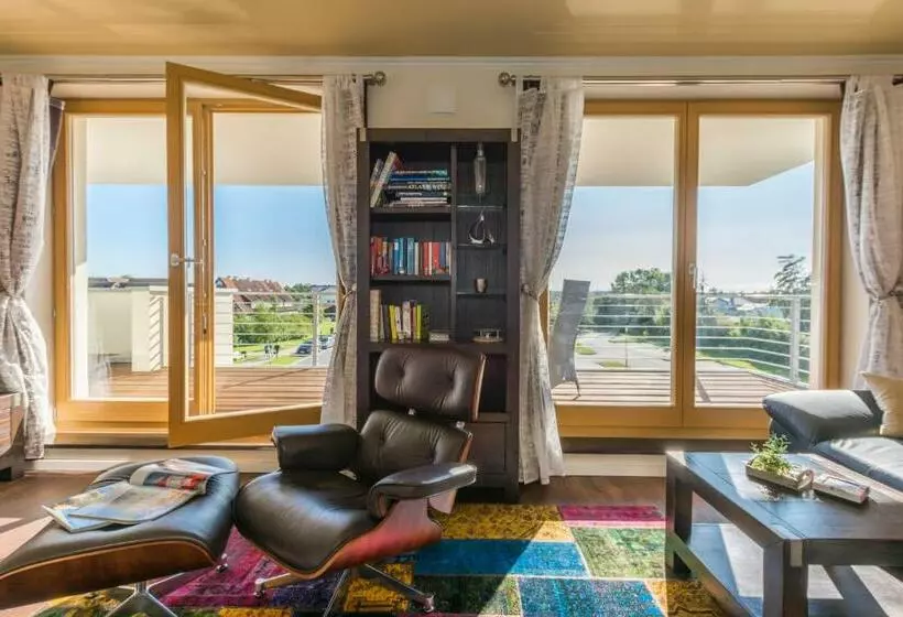 Ferienwohnung Ostseeblick We 13 Villa Sanddorn