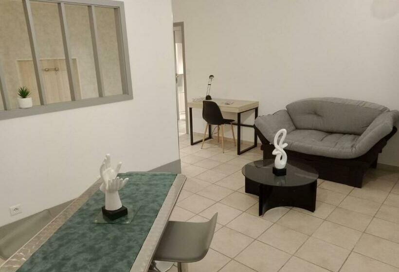 Fully Equipped Apartment