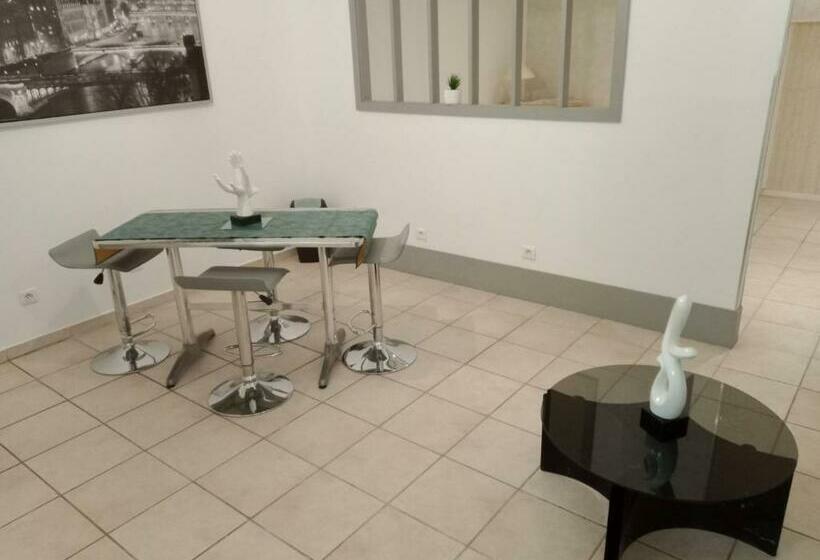 Fully Equipped Apartment