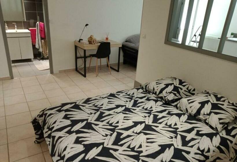 Fully Equipped Apartment