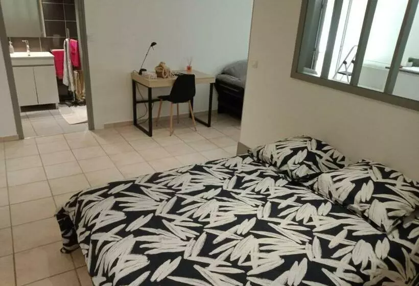 Fully Equipped Apartment