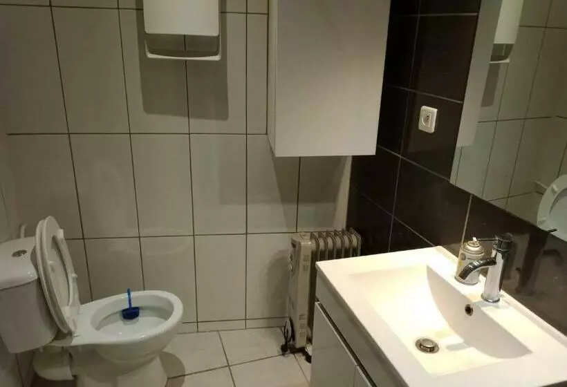 Fully Equipped Apartment