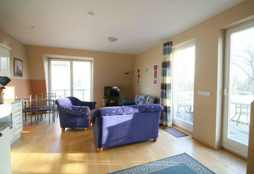 Haus Undine App Nicole Seeblick