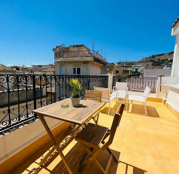 Oltremare Apartments